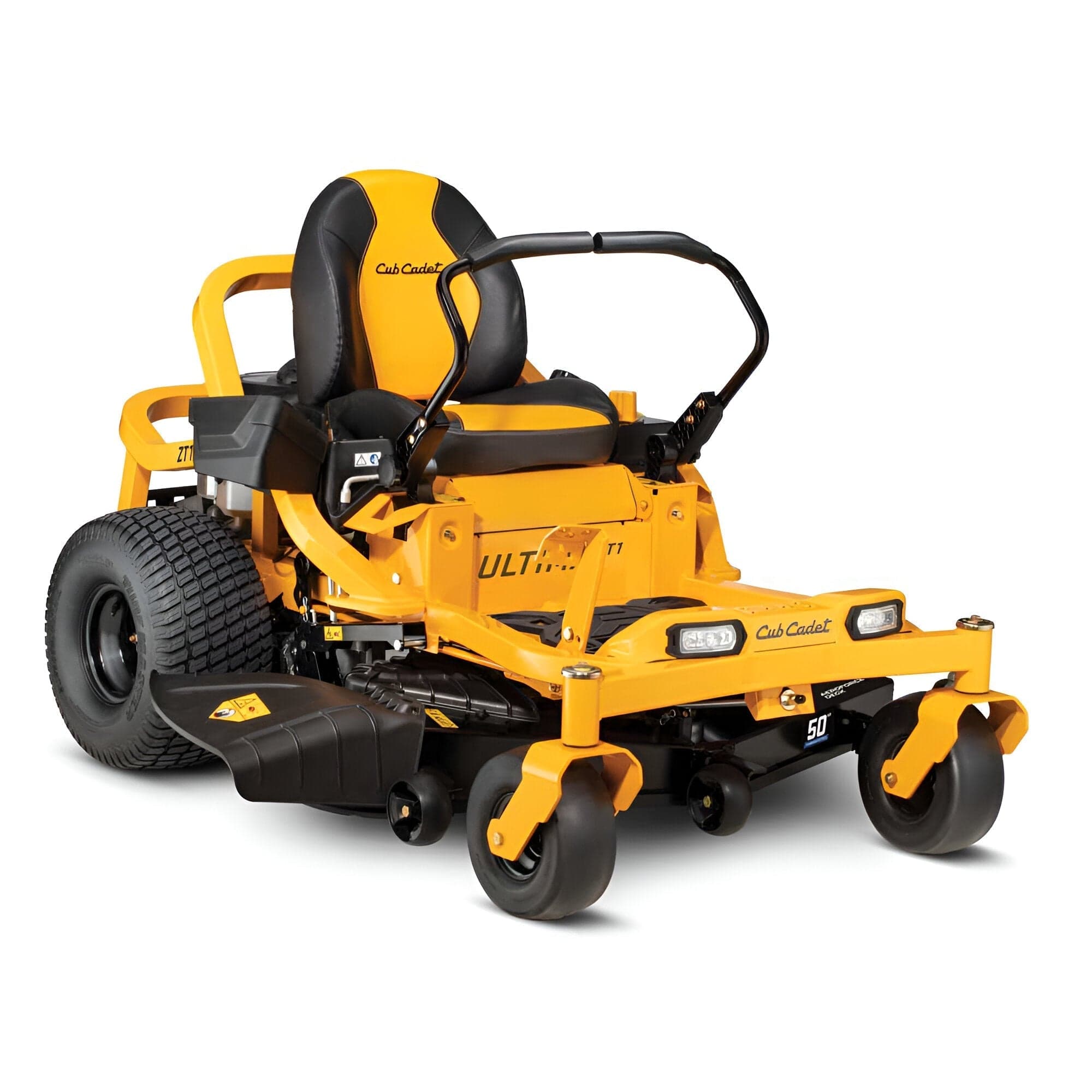 Husqvarna MZ 52 52-in 25 HP Zero-Turn Mower (967953301) photo 3