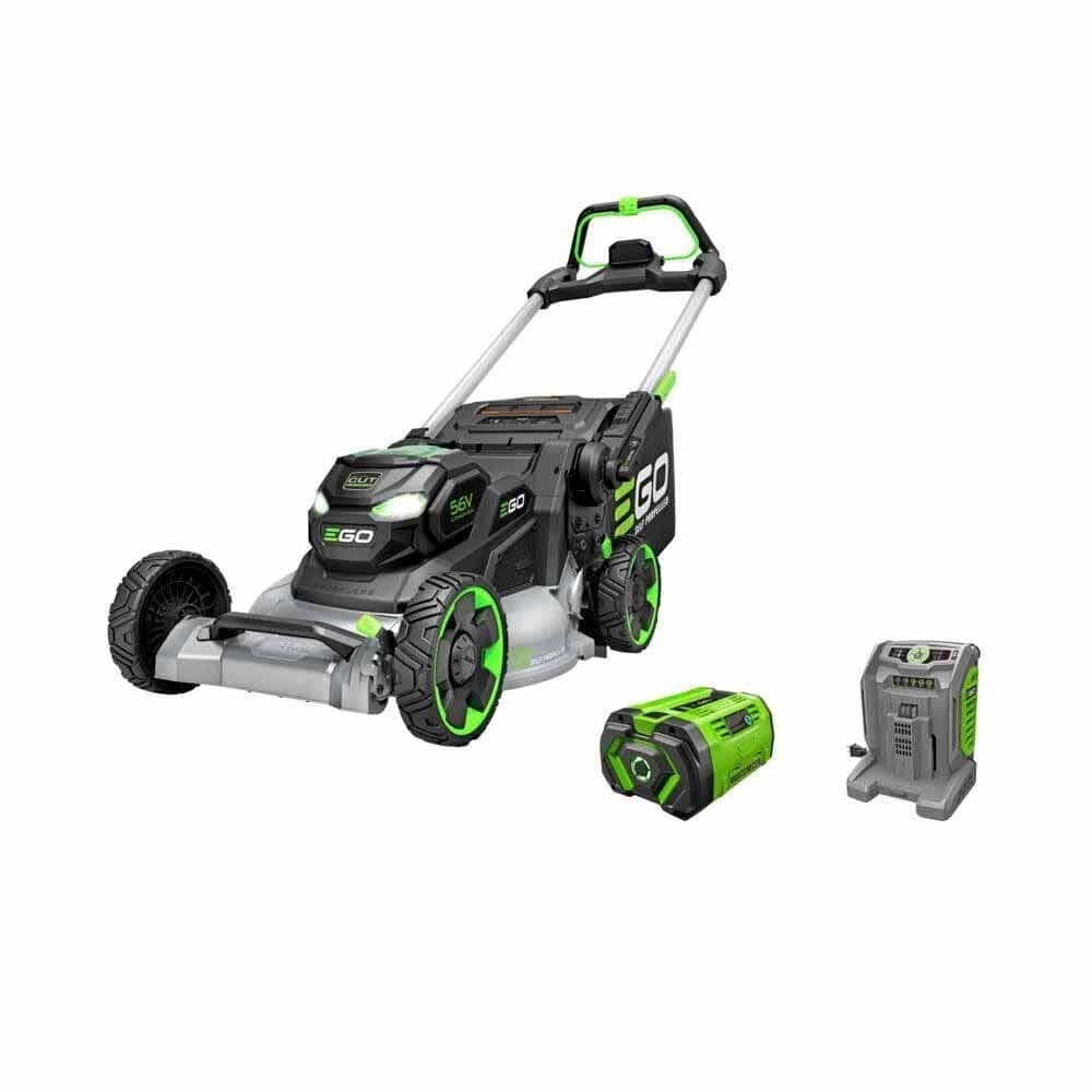 John Deere Z325E ZTrak Mower 54-in. Deck (BG21172) photo 8