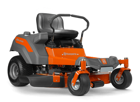 Husqvarna Z242F ClearCut 42-in 18 HP Zero-Turn Mower (967953801) photo 2