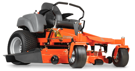 Husqvarna MZ 61 61-in 27 HP Zero-Turn Mower (967953401) photo 6