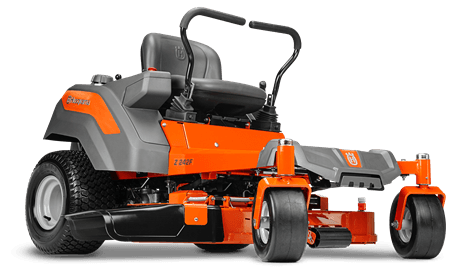Husqvarna MZ 52 52-in 25 HP Zero-Turn Mower (967953301) photo 5