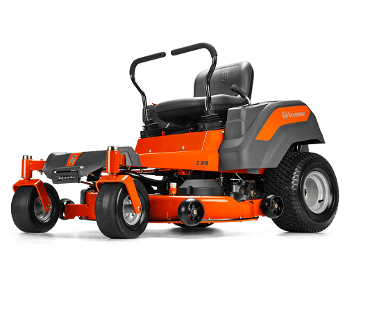 Husqvarna M-ZT 61 Commercial 61-in 23 HP Zero-Turn Mower (967177001) photo 3