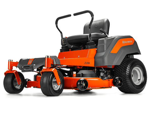 Husqvarna M-ZT 61 Commercial 61-in 23 HP Zero-Turn Mower (967177001) photo 6
