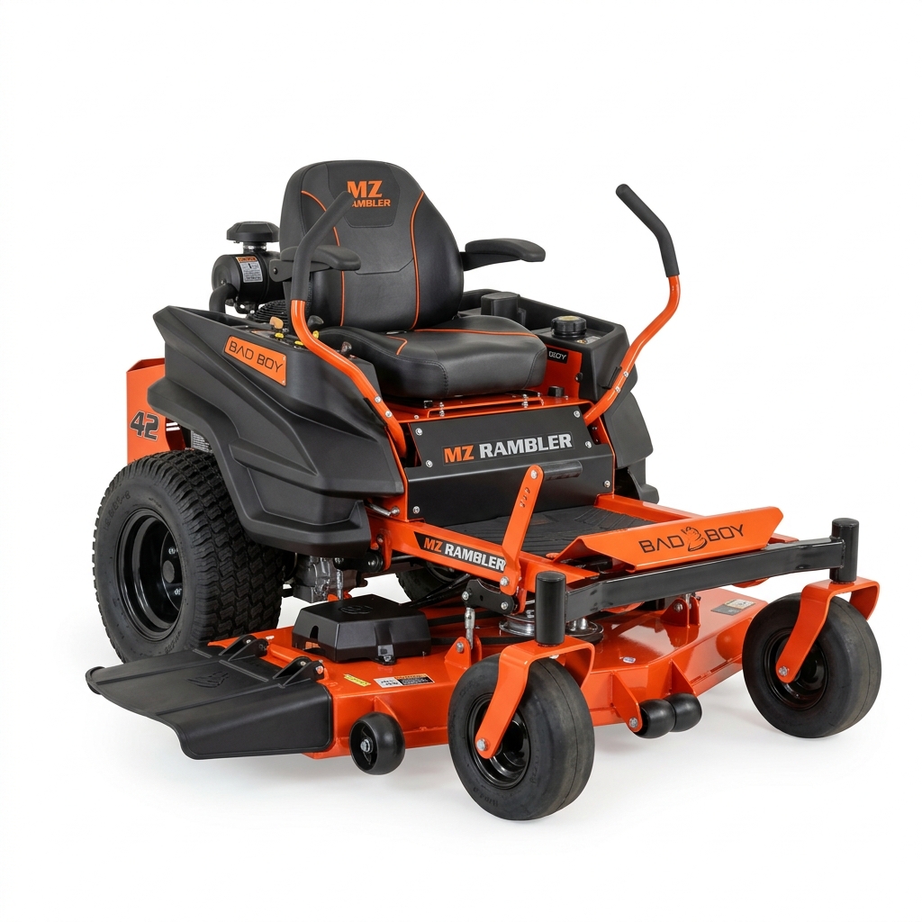 Bad Boy Mowers MZ Rambler 42-in Zero-Turn Mower (BMZ42KT740)