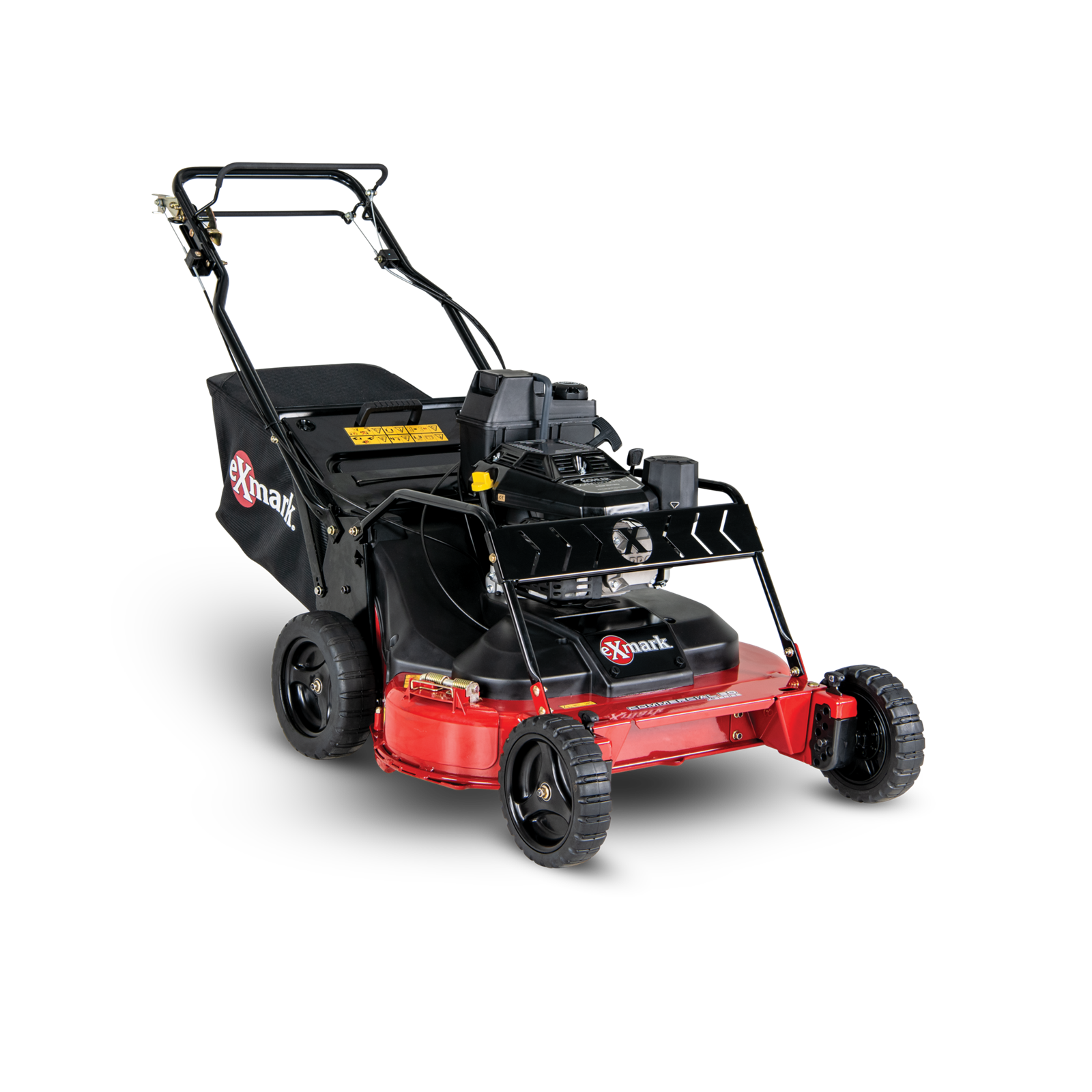 Exmark Commercial 30 in. X-Series Heavy-Duty Self-Propelled Walk-Behind Mower (Kawasaki FJ180V KAI)