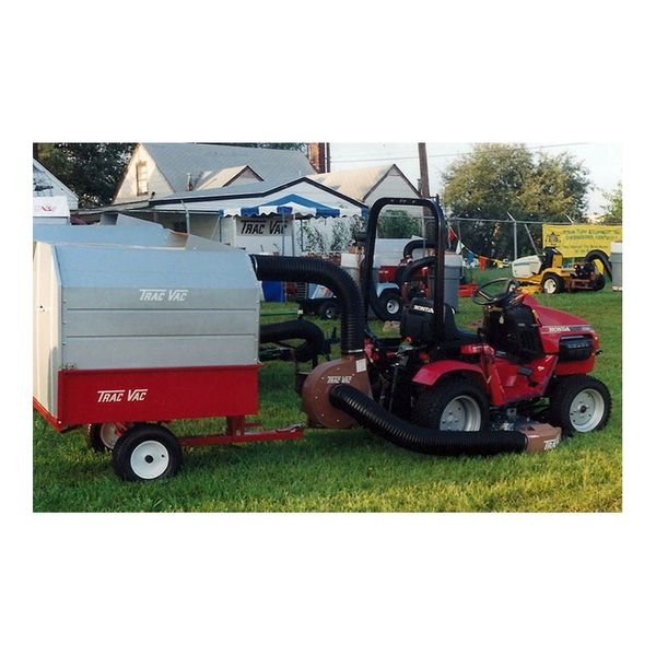 Trac-Vac 854 PTO-Driven Leaf Vacuum