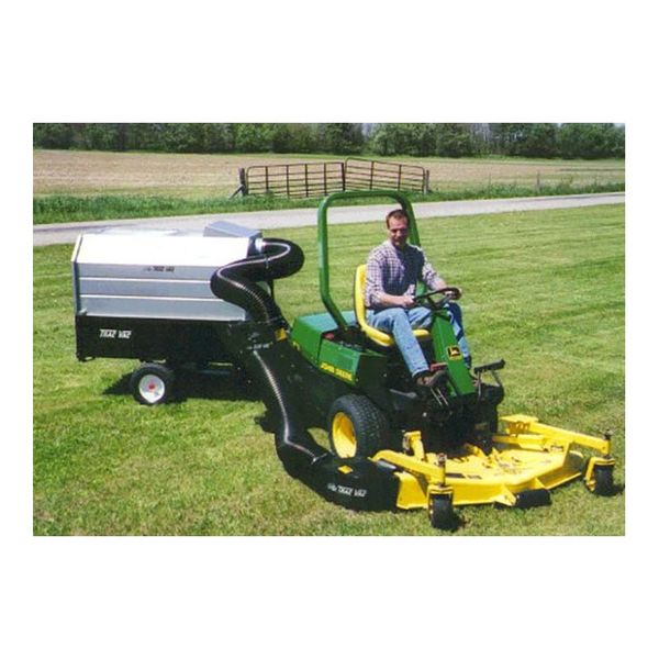 Trac-Vac 865 Front-Runner Leaf Vacuum