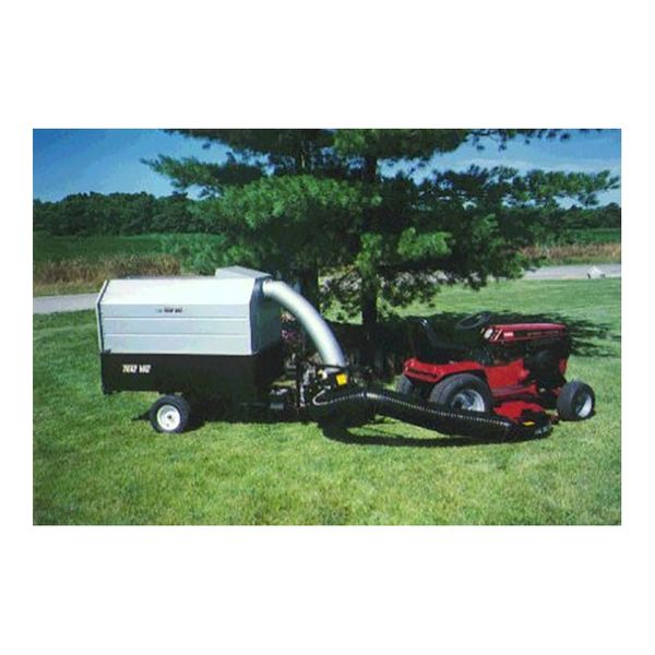 Trac-Vac 1070 Commercial Tow-Behind Leaf Vacuum