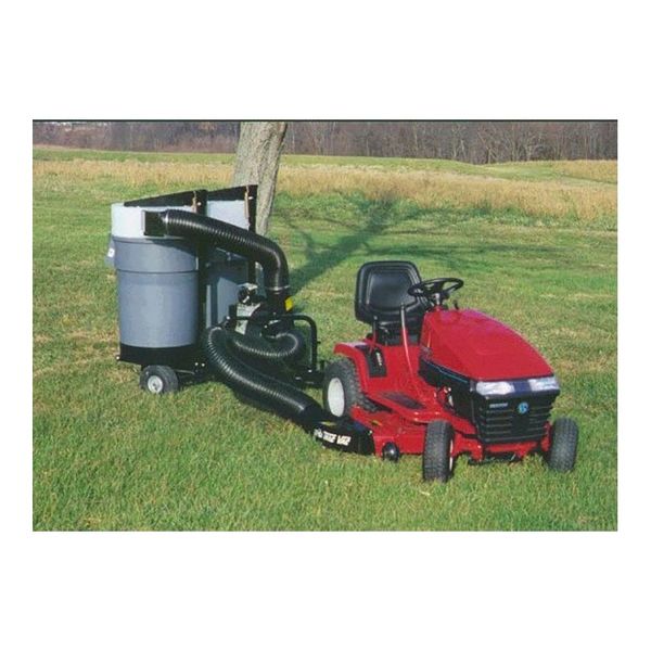 Trac-Vac 682 Tow-Behind Leaf Vacuum