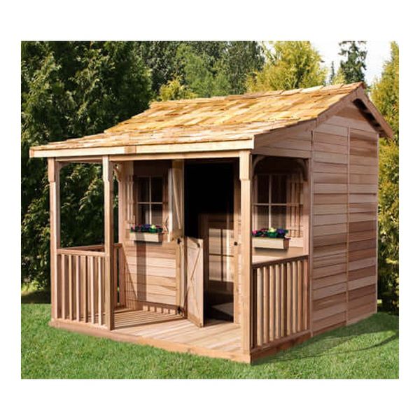 Cedarshed Kids Bunkhouse Kits for Sale