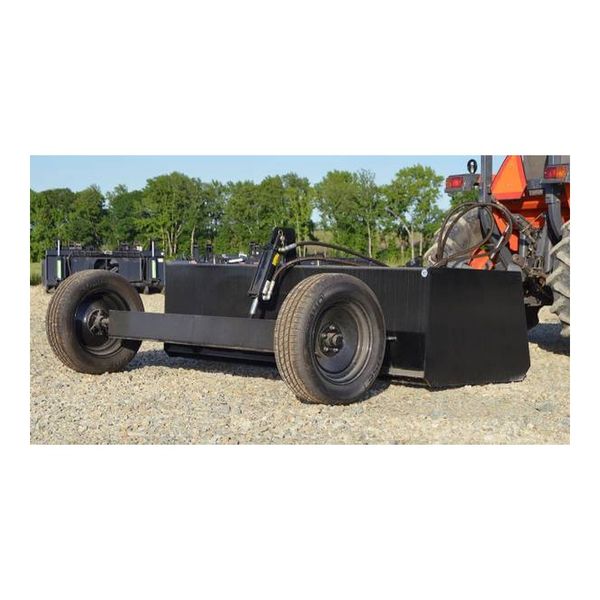 Loflin Fabrication Skid Steer Land Leveler