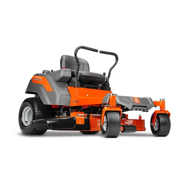 Husqvarna Z242F ClearCut 42-in 21.5 HP Zero-Turn Mower (967953801)