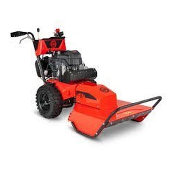 DR XD Kawasaki 26 in. Walk-Behind Heavy-Duty Field and Brush Mower (Kawasaki FS Engine)