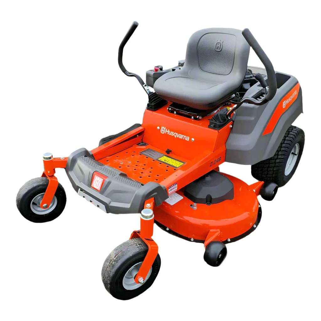 Husqvarna Z 246 Kawasaki 46-in 21.5 HP Zero-Turn Mower (967953901)