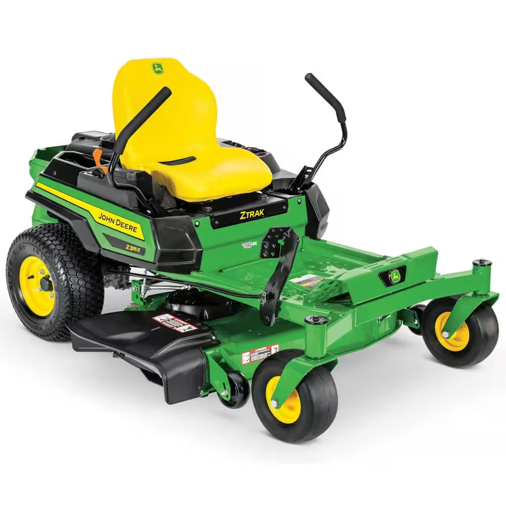 John Deere Z315E ZTrak Mower 42-in. Deck (BG21168)